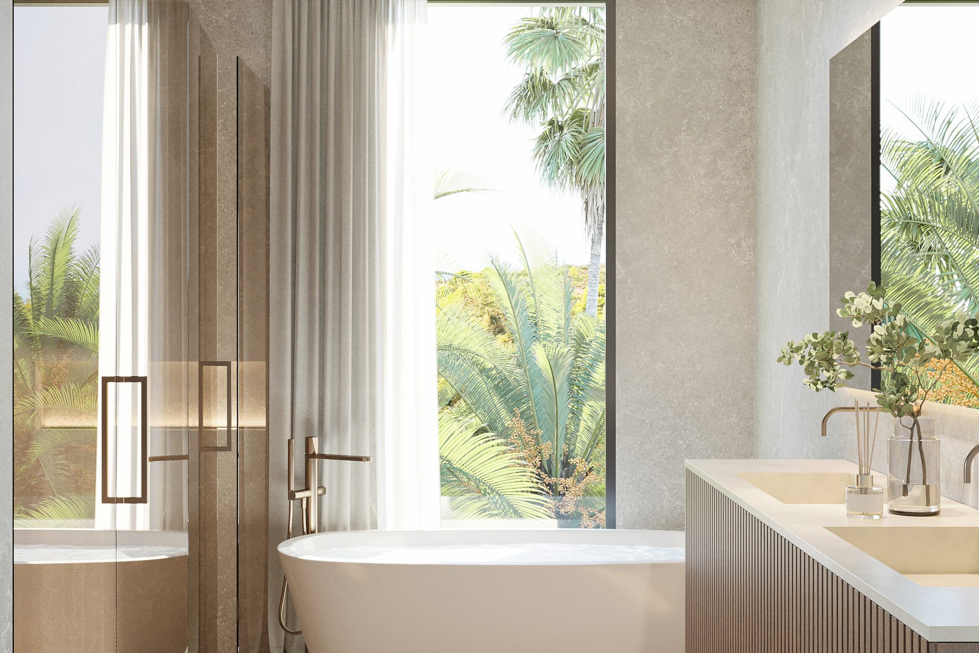 Nieuwbouw Woningen - Villa - Marbella