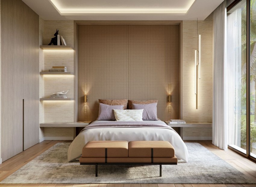 Nieuwbouw Woningen - Villa - Marbella