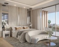 Nieuwbouw Woningen - Villa - Marbella