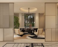 Nieuwbouw Woningen - Villa - Marbella