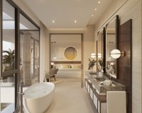 Nieuwbouw Woningen - Villa - Marbella