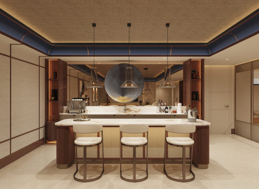 Nieuwbouw Woningen - Villa - Marbella