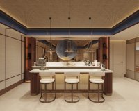 Nieuwbouw Woningen - Villa - Marbella