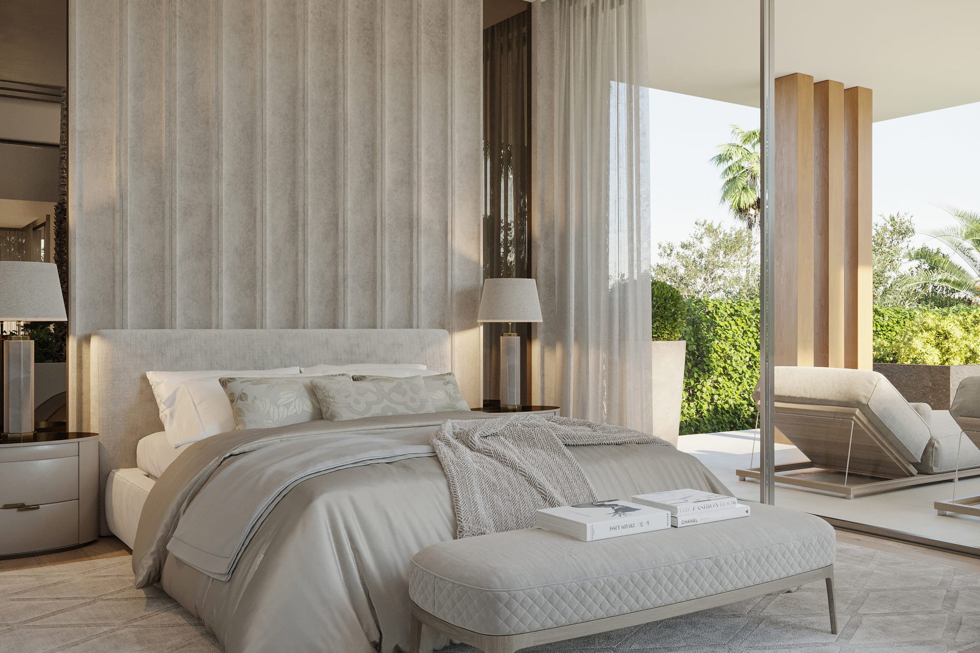 Nieuwbouw Woningen - Villa - Marbella