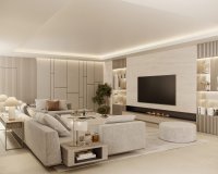 Nieuwbouw Woningen - Villa - Marbella