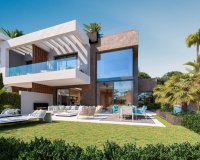 Nieuwbouw Woningen - Villa - Marbella