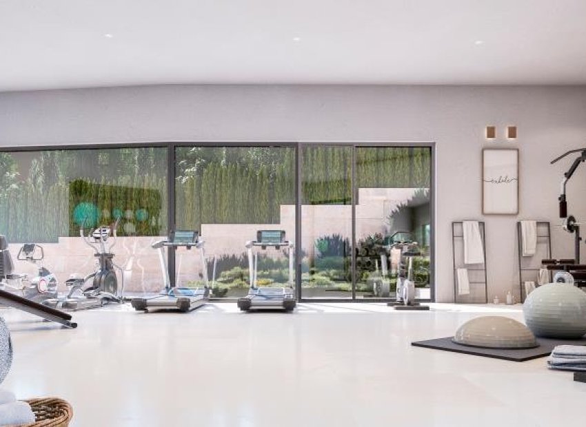 Nieuwbouw Woningen - Villa - Marbella
