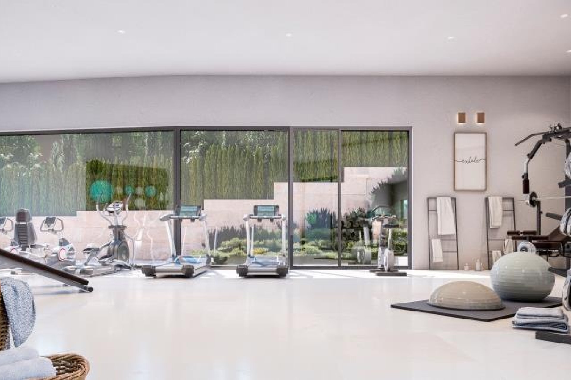 Nieuwbouw Woningen - Villa - Marbella