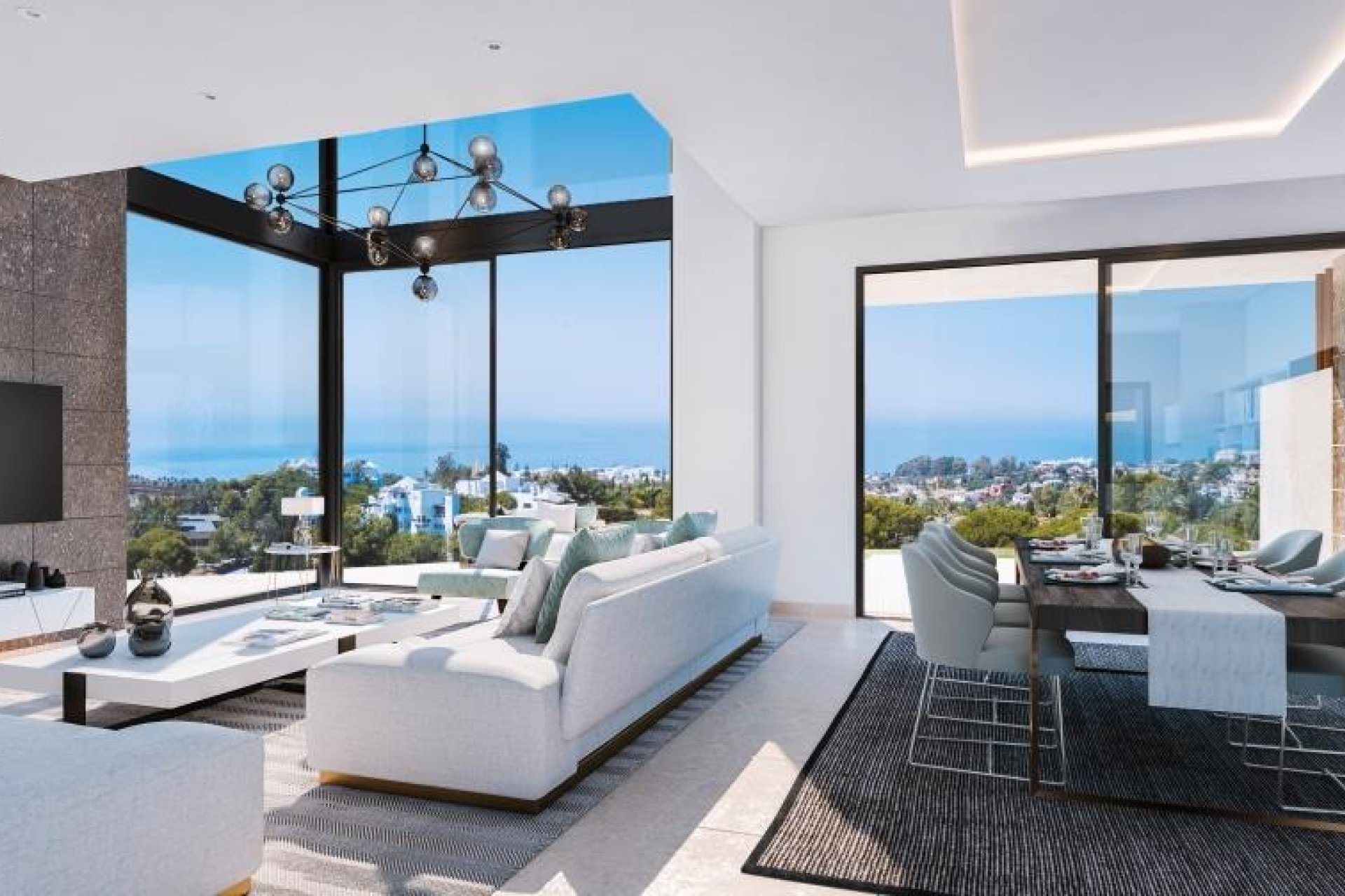 Nieuwbouw Woningen - Villa - Marbella