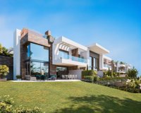 Nieuwbouw Woningen - Villa - Marbella