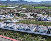 Nieuwbouw Woningen - Villa - Mazarrón