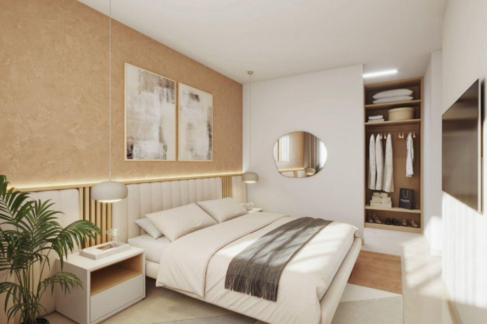 Nieuwbouw Woningen - Villa - Mazarrón