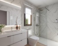 Nieuwbouw Woningen - Villa - Mazarrón