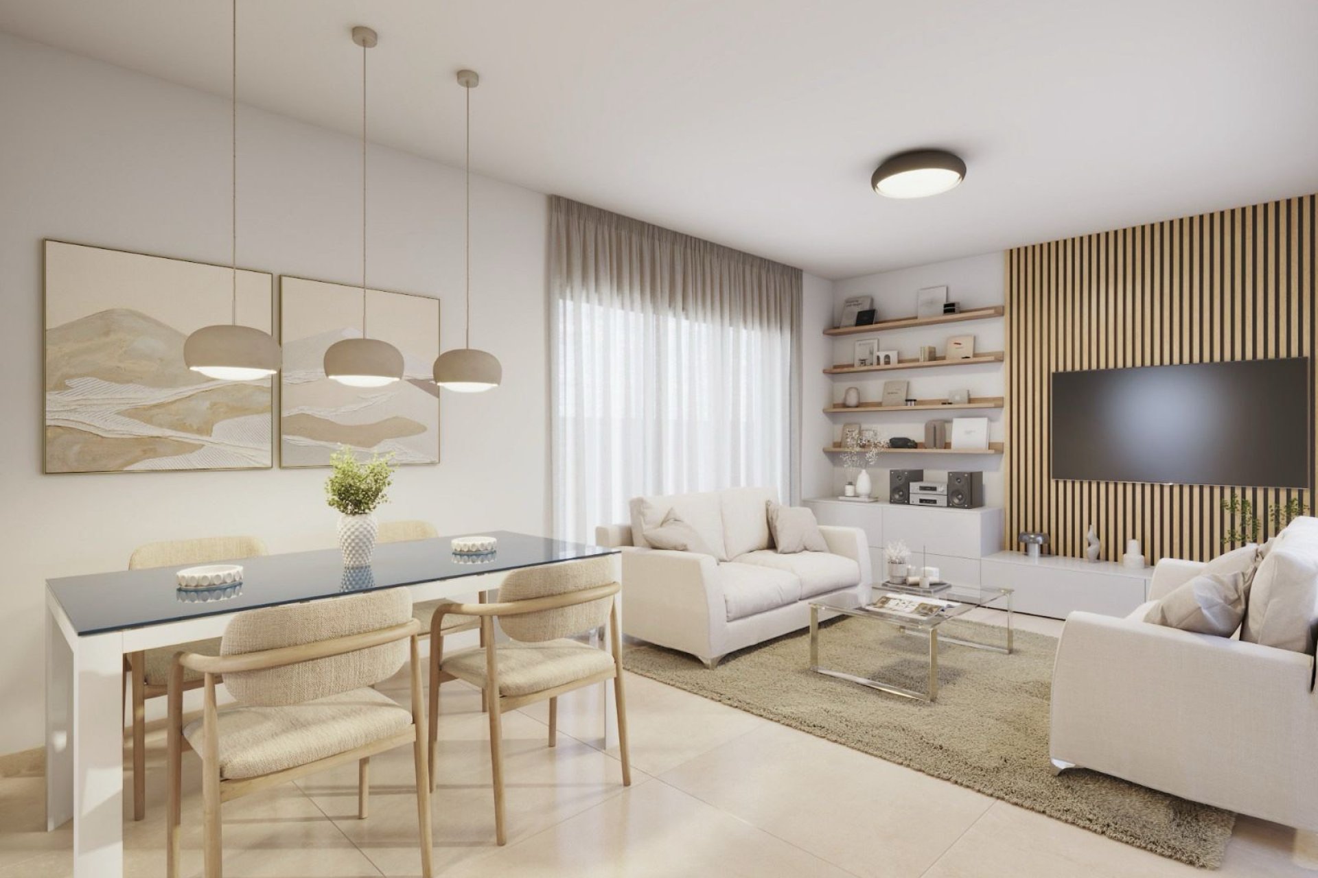 Nieuwbouw Woningen - Villa - Mazarrón