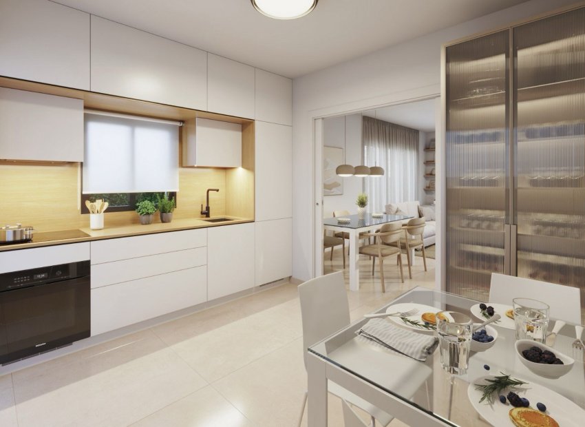 Nieuwbouw Woningen - Villa - Mazarrón