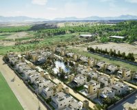 Nieuwbouw Woningen - Villa - Mazarrón