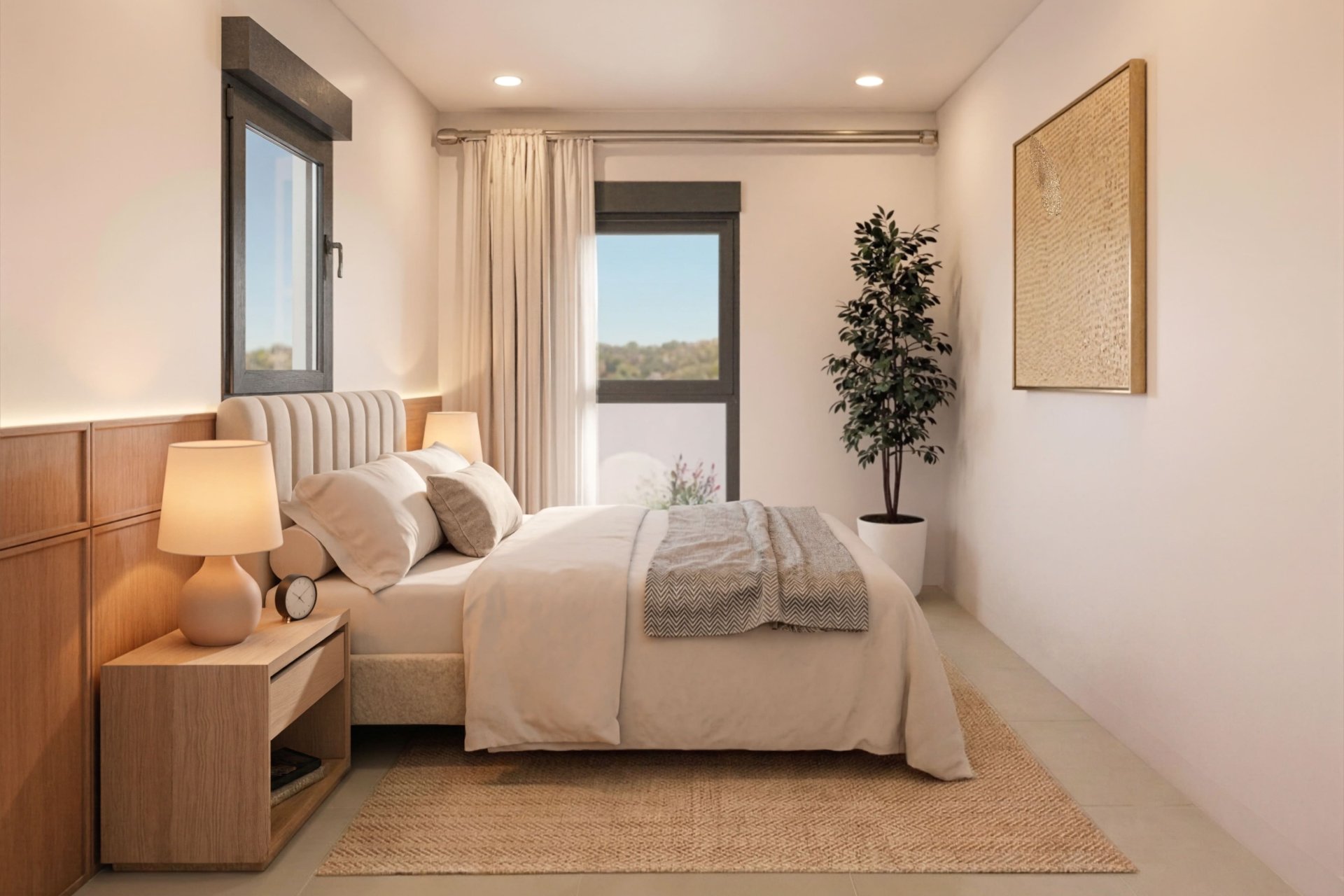 Nieuwbouw Woningen - Villa - Mazarrón