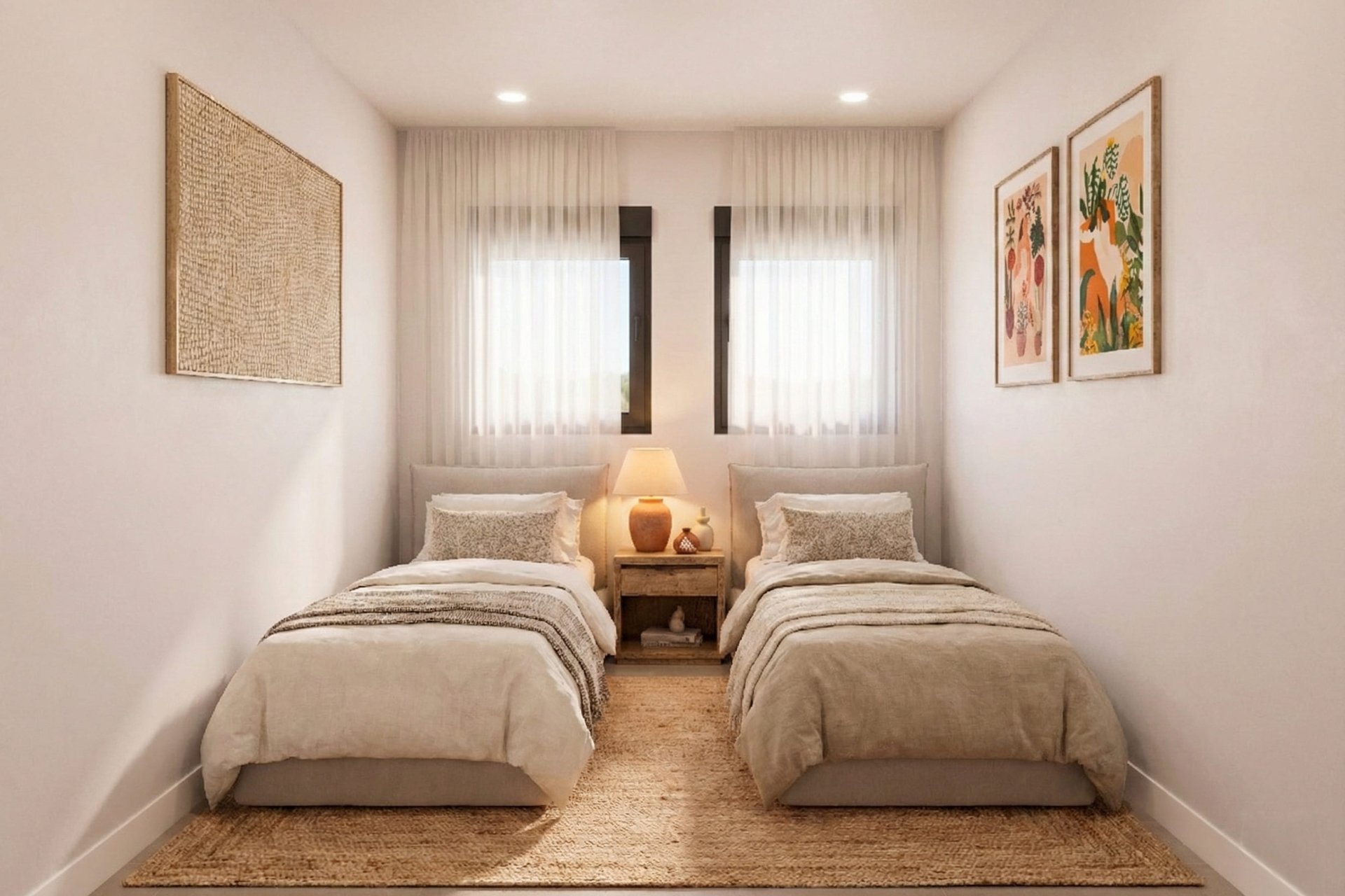 Nieuwbouw Woningen - Villa - Mazarrón