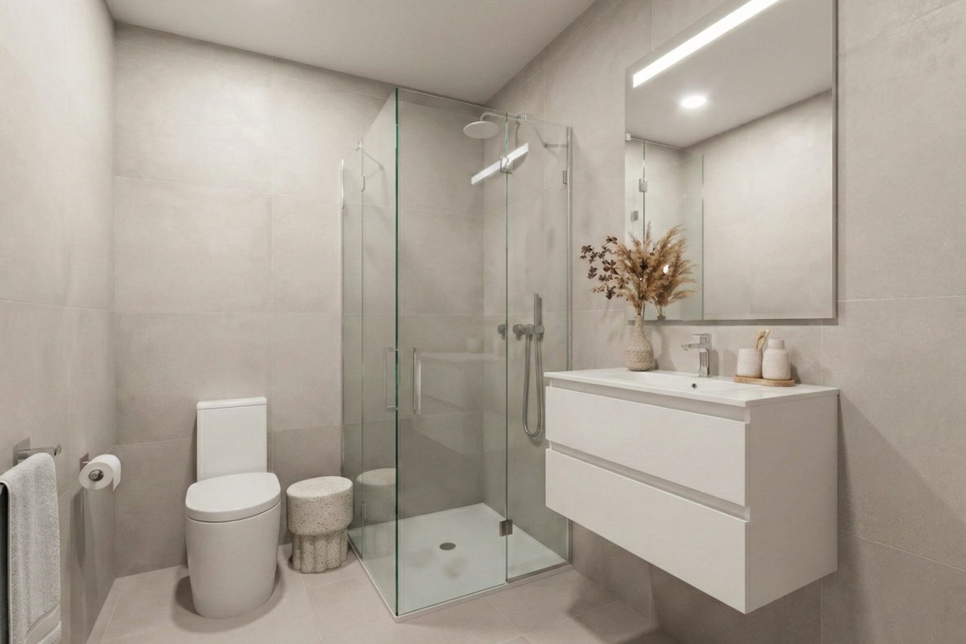 Nieuwbouw Woningen - Villa - Mazarrón