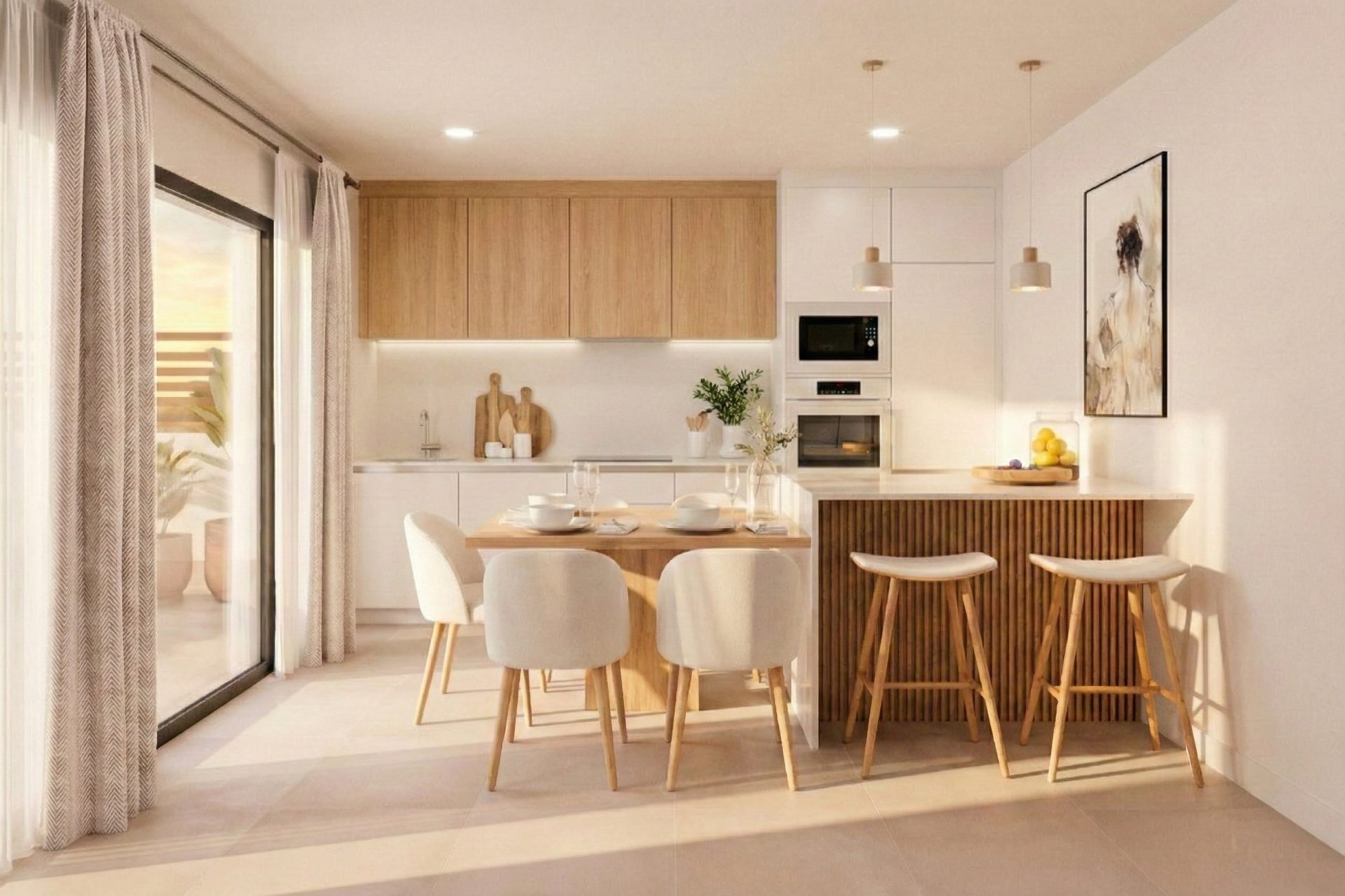 Nieuwbouw Woningen - Villa - Mazarrón