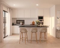 Nieuwbouw Woningen - Villa - Mazarrón