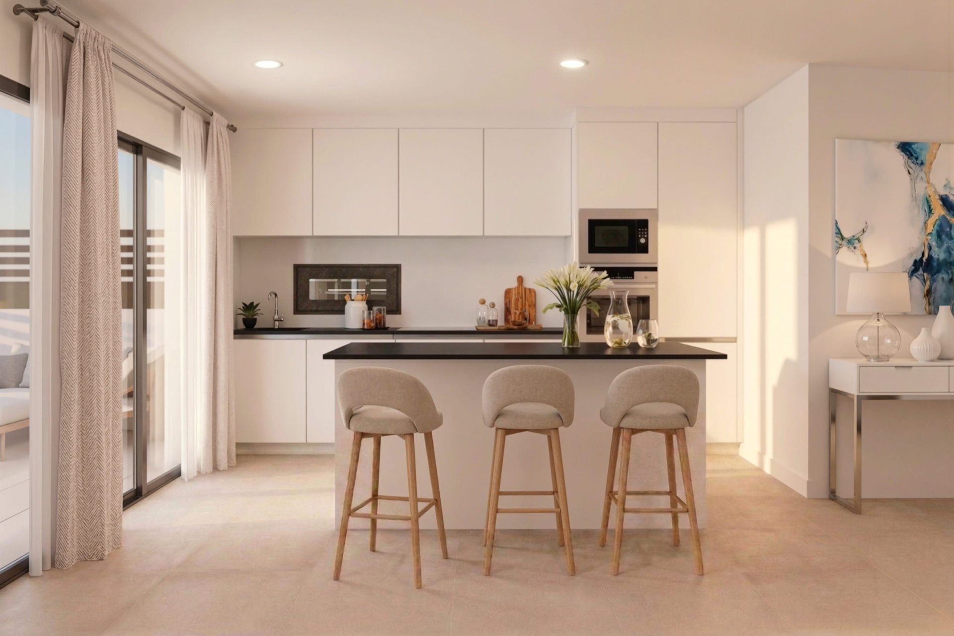 Nieuwbouw Woningen - Villa - Mazarrón