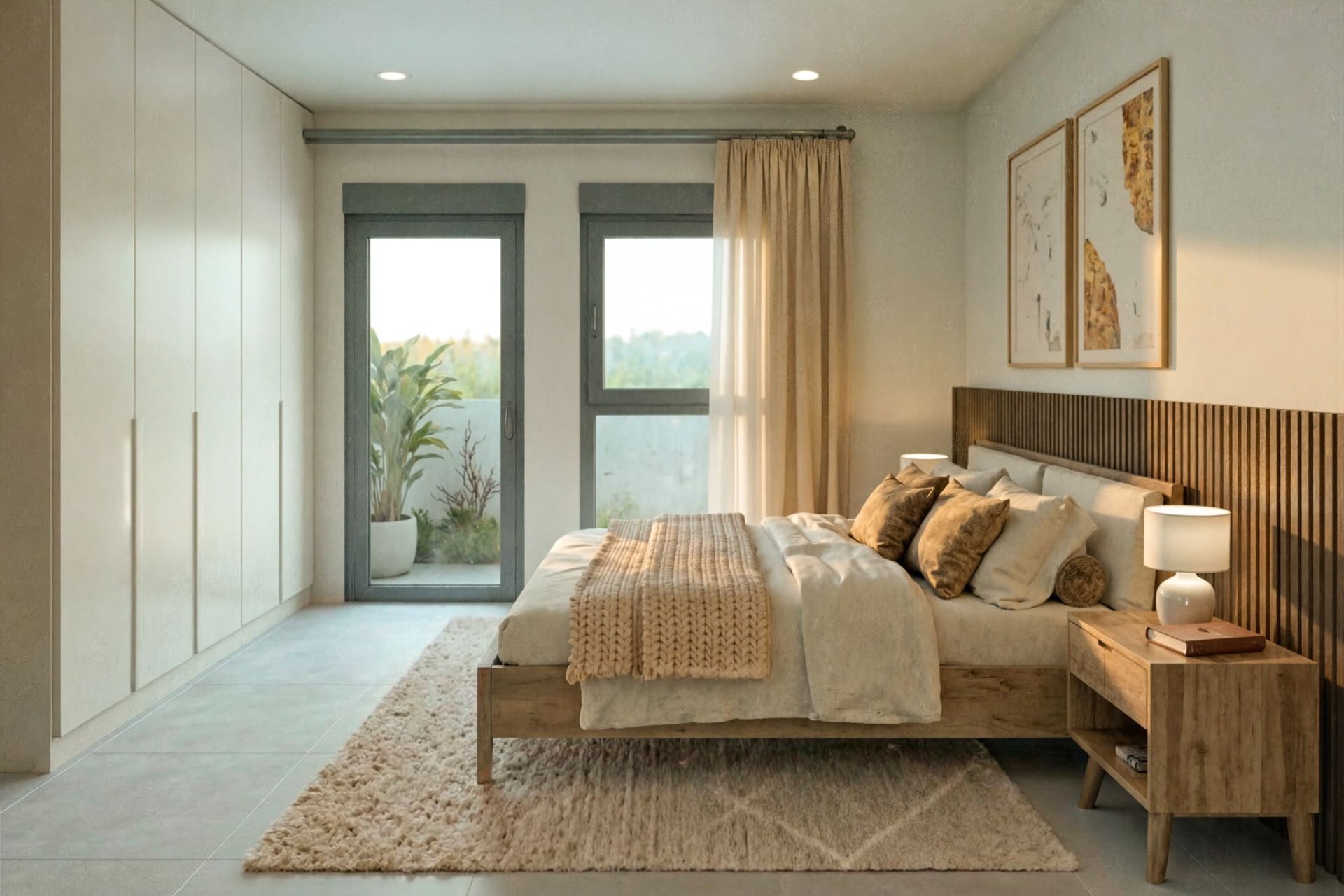 Nieuwbouw Woningen - Villa - Mazarrón