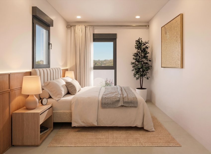 Nieuwbouw Woningen - Villa - Mazarrón