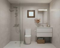 Nieuwbouw Woningen - Villa - Mazarrón