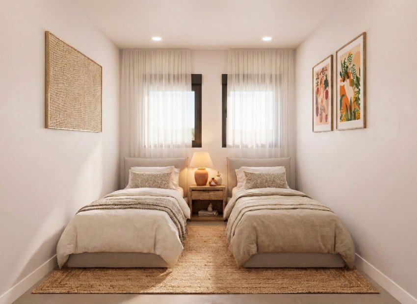 Nieuwbouw Woningen - Villa - Mazarrón