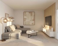 Nieuwbouw Woningen - Villa - Mazarrón