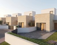 Nieuwbouw Woningen - Villa - Mazarrón