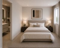 Nieuwbouw Woningen - Villa - Mazarrón