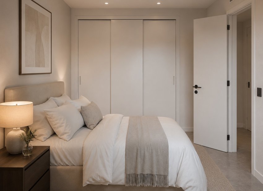 Nieuwbouw Woningen - Villa - Mazarrón