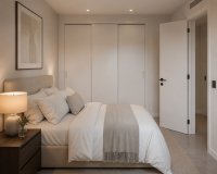 Nieuwbouw Woningen - Villa - Mazarrón