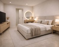 Nieuwbouw Woningen - Villa - Mazarrón