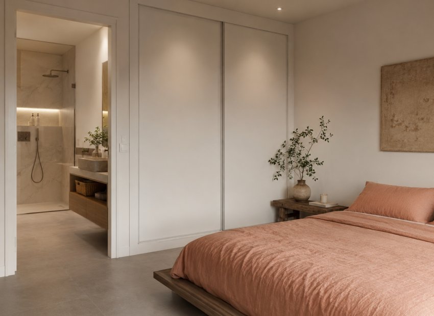 Nieuwbouw Woningen - Villa - Mazarrón