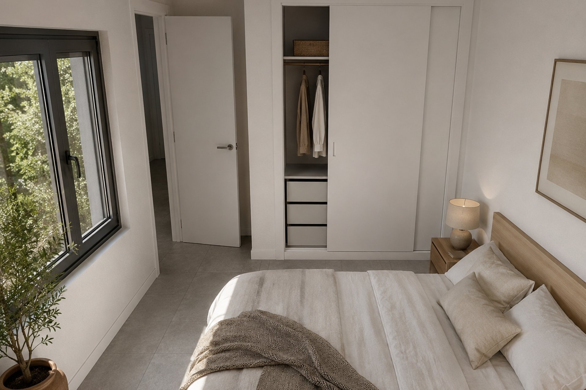 Nieuwbouw Woningen - Villa - Mazarrón