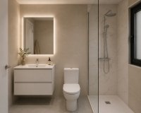 Nieuwbouw Woningen - Villa - Mazarrón