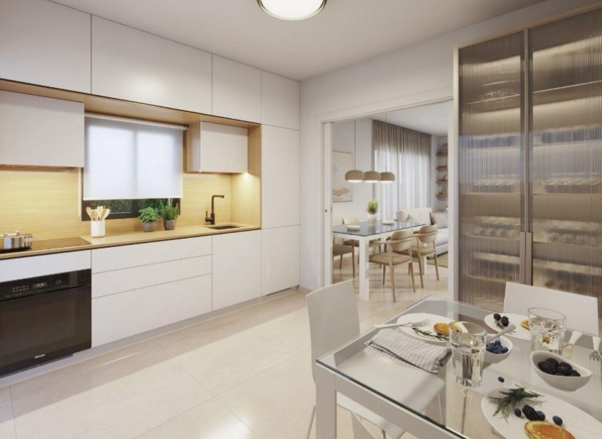 Nieuwbouw Woningen - Villa - Mazarrón