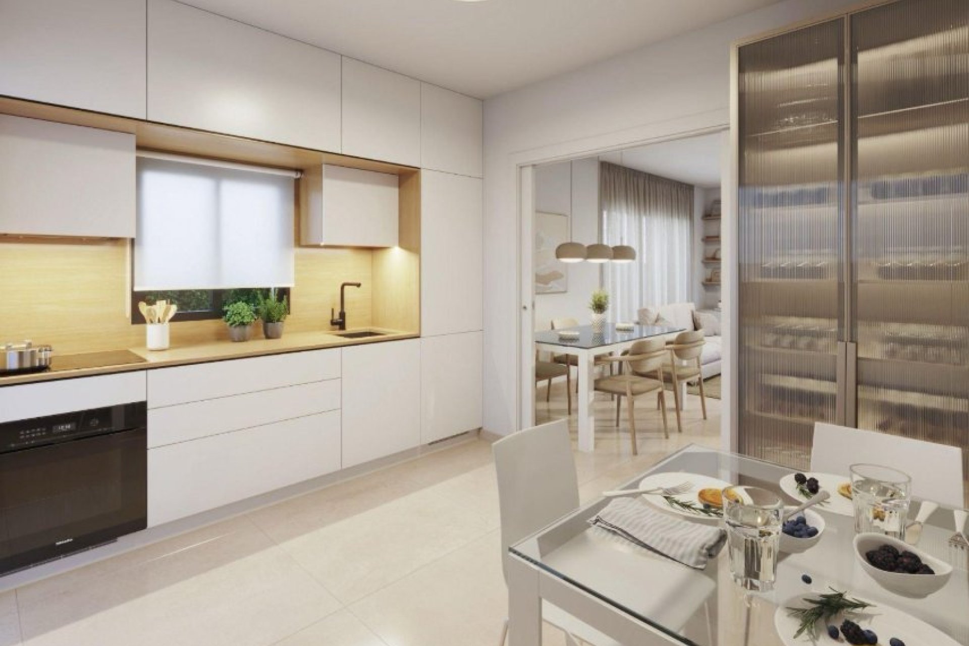 Nieuwbouw Woningen - Villa - Mazarrón