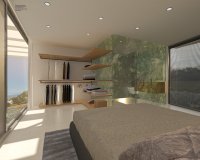 Nieuwbouw Woningen - Villa - Mijas