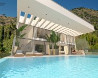 Nieuwbouw Woningen - Villa - Mijas