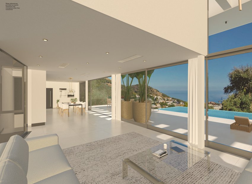 Nieuwbouw Woningen - Villa - Mijas