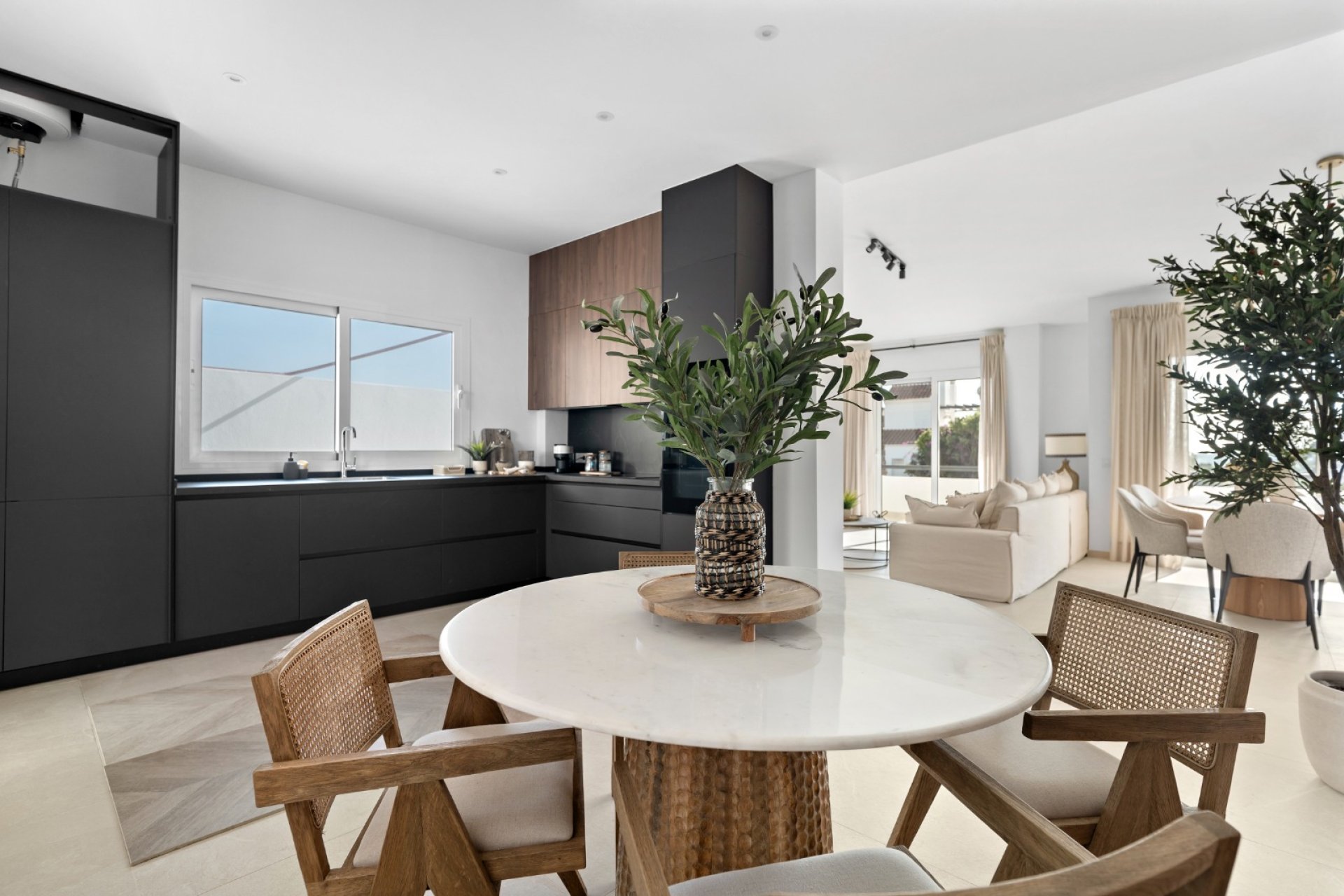 Nieuwbouw Woningen - Villa - Mijas