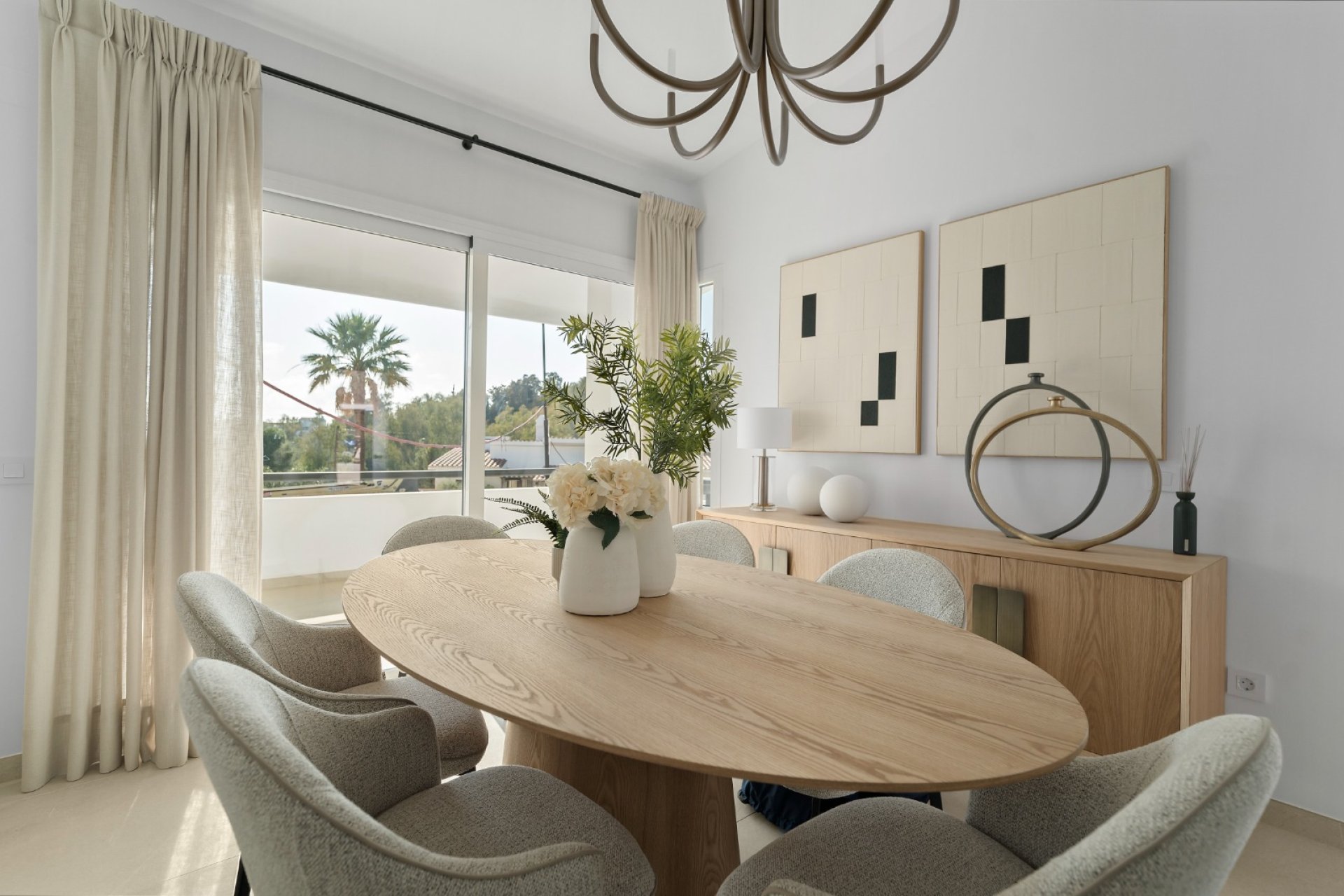 Nieuwbouw Woningen - Villa - Mijas