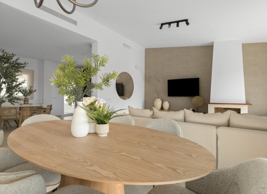 Nieuwbouw Woningen - Villa - Mijas