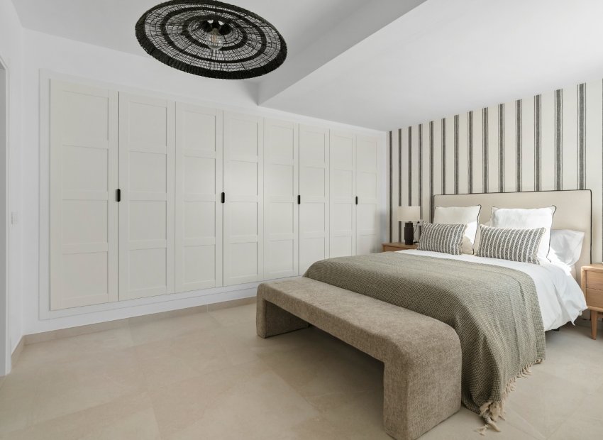 Nieuwbouw Woningen - Villa - Mijas