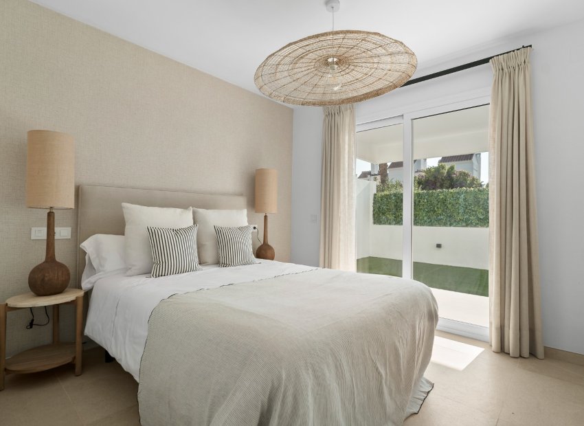 Nieuwbouw Woningen - Villa - Mijas