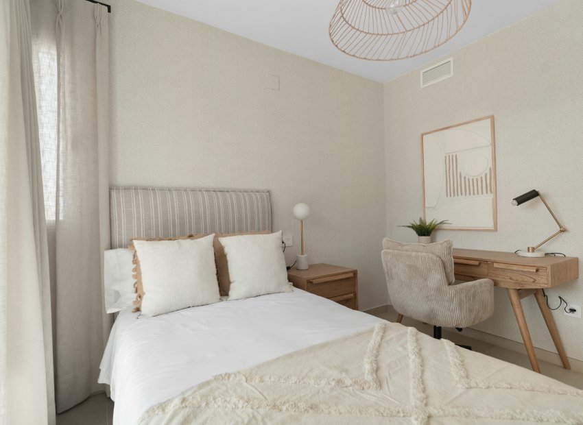 Nieuwbouw Woningen - Villa - Mijas